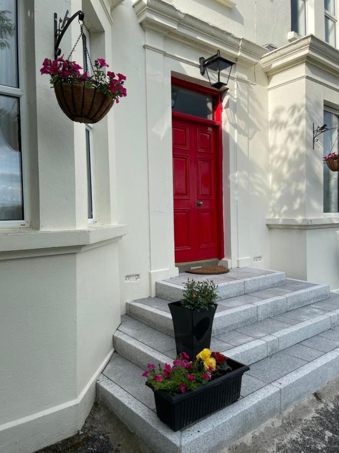 Brackfield House 호텔 Killaloo 외부 사진