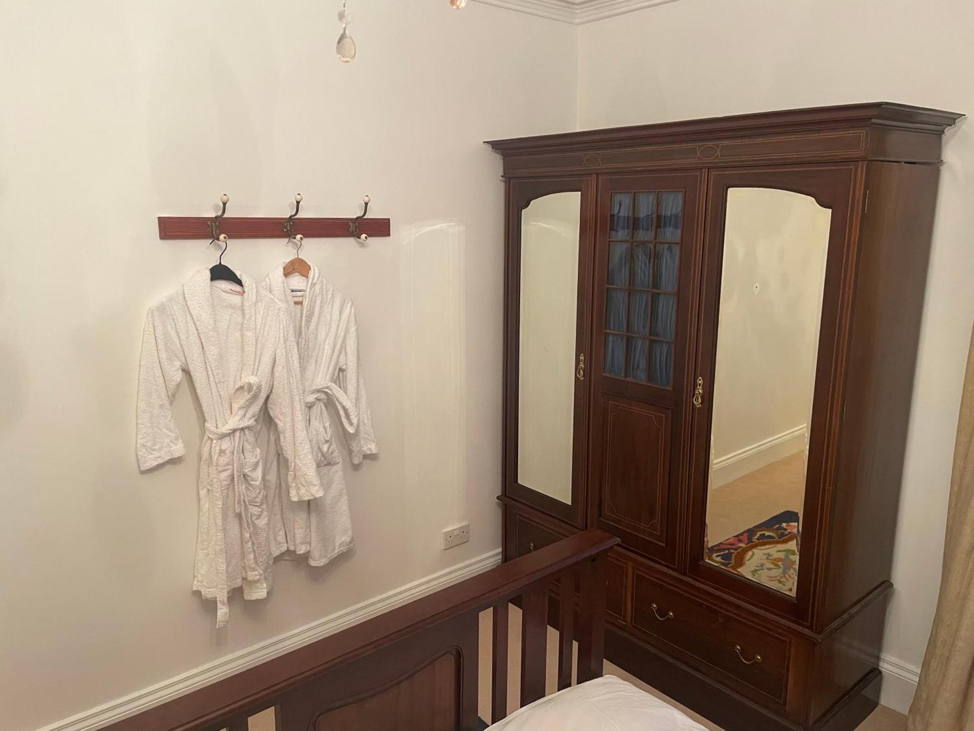Brackfield House 호텔 Killaloo 외부 사진