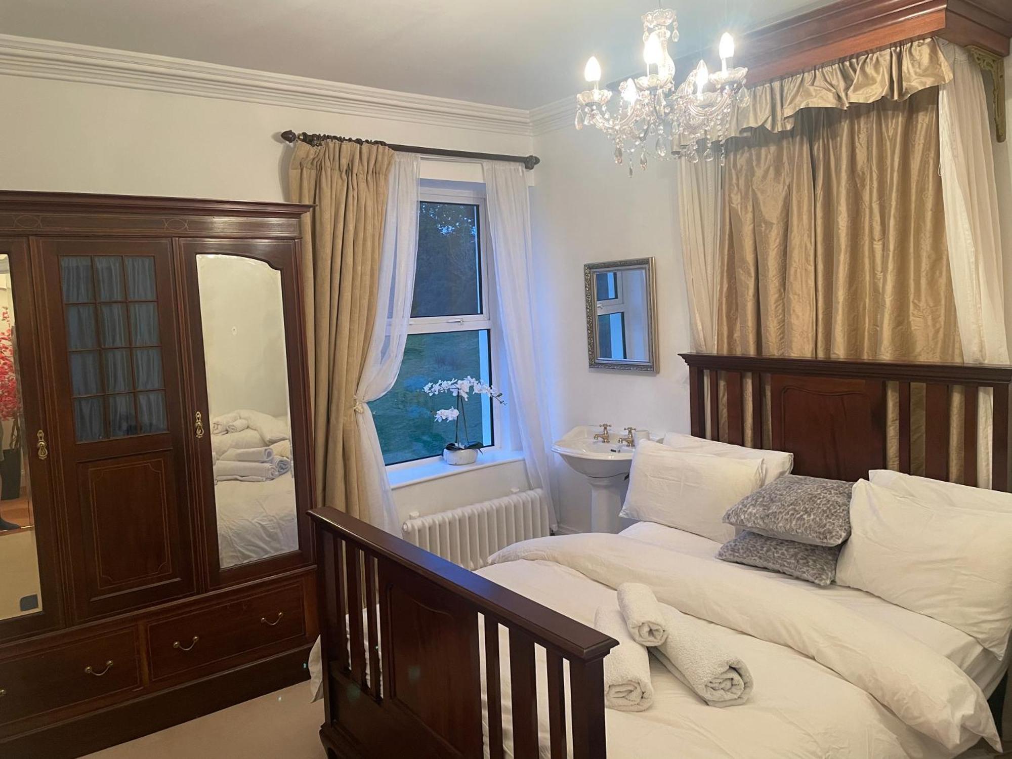 Brackfield House 호텔 Killaloo 외부 사진
