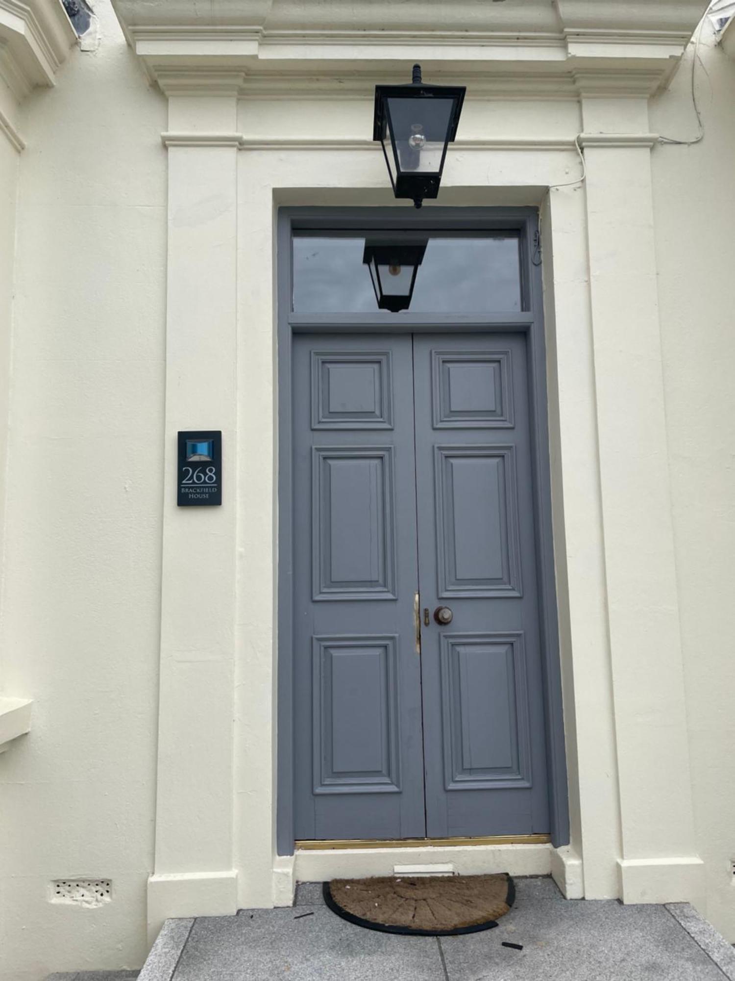 Brackfield House 호텔 Killaloo 외부 사진