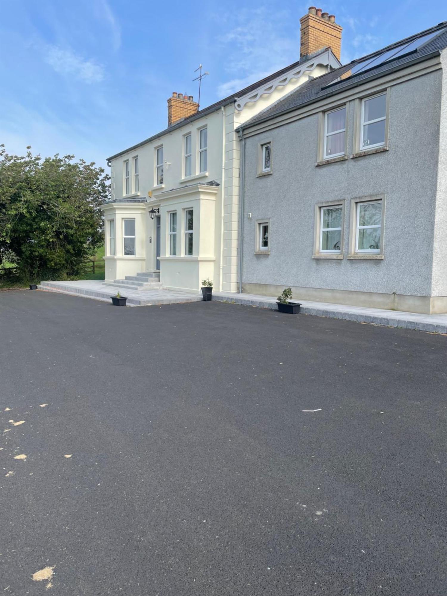 Brackfield House 호텔 Killaloo 외부 사진